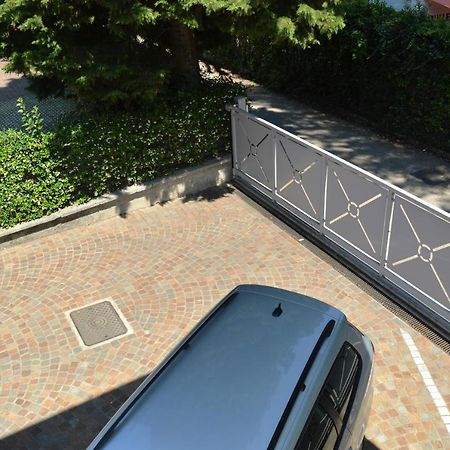 Appartement Balcone Sul Lago 加尔达湖滨 外观 照片