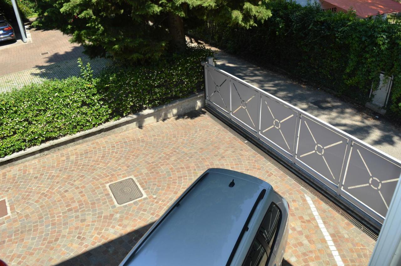 Appartement Balcone Sul Lago 加尔达湖滨 外观 照片