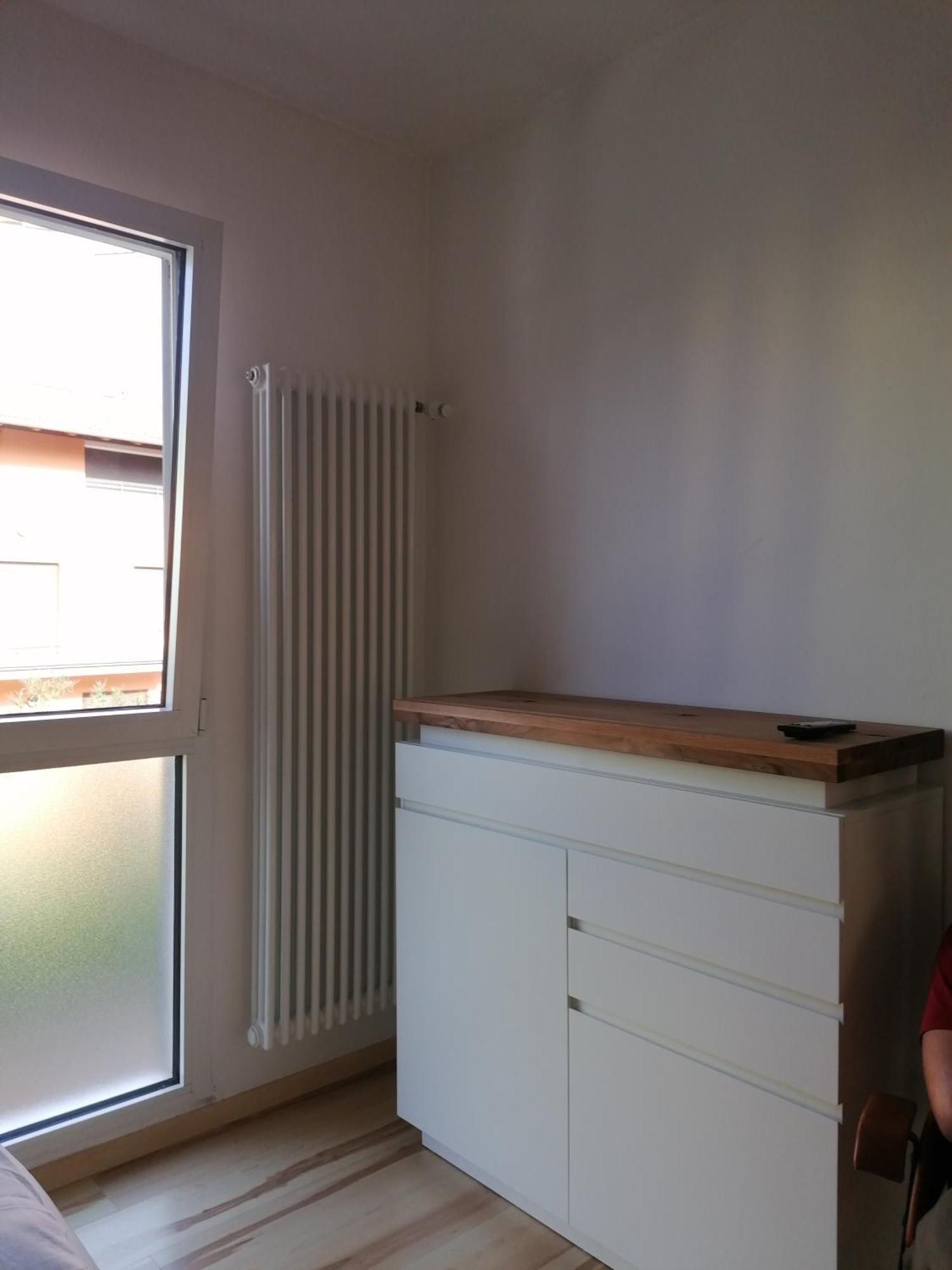 Appartement Balcone Sul Lago 加尔达湖滨 外观 照片
