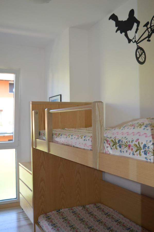 Appartement Balcone Sul Lago 加尔达湖滨 外观 照片