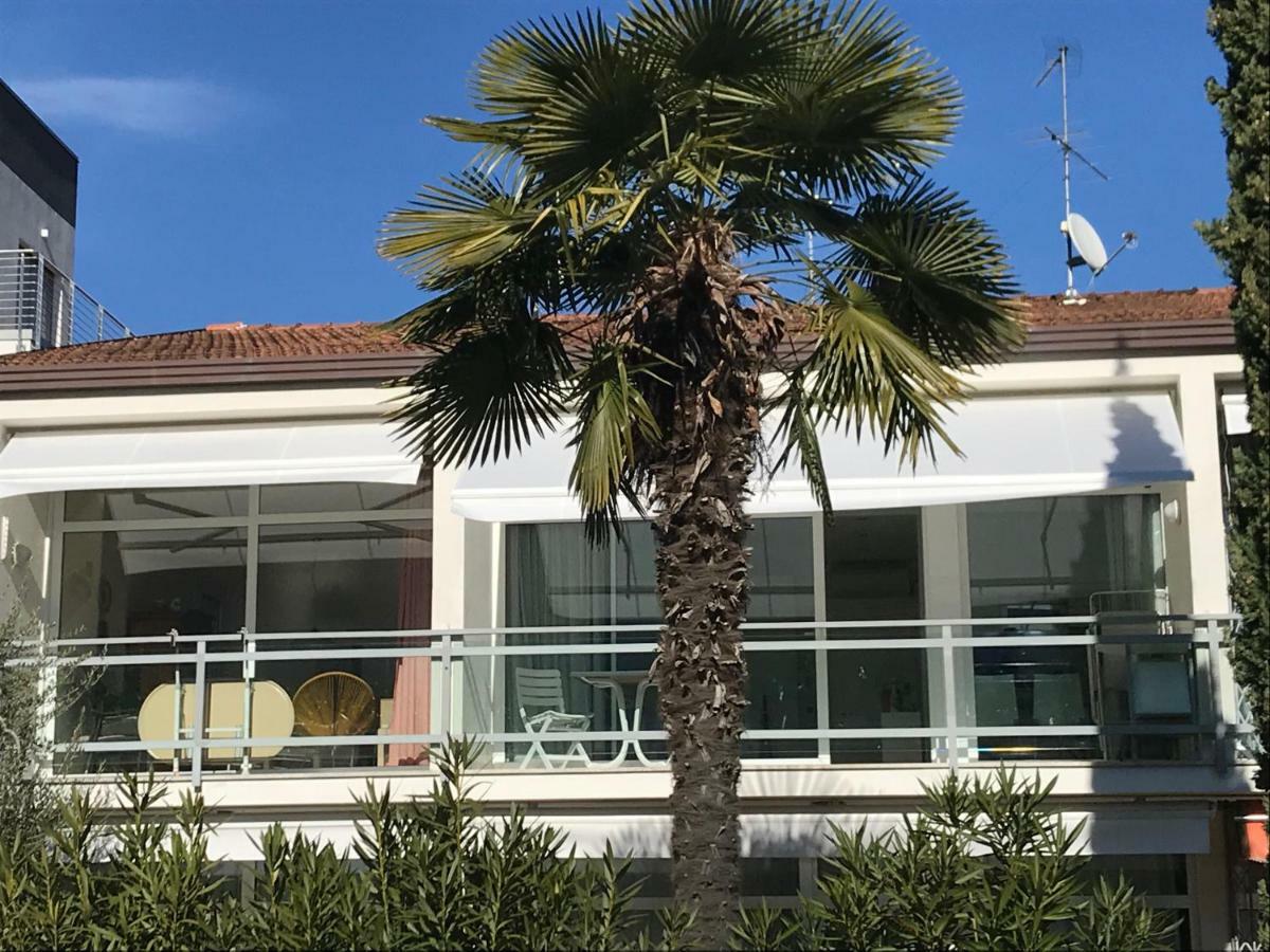 Appartement Balcone Sul Lago 加尔达湖滨 外观 照片