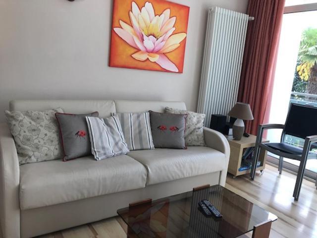 Appartement Balcone Sul Lago 加尔达湖滨 外观 照片